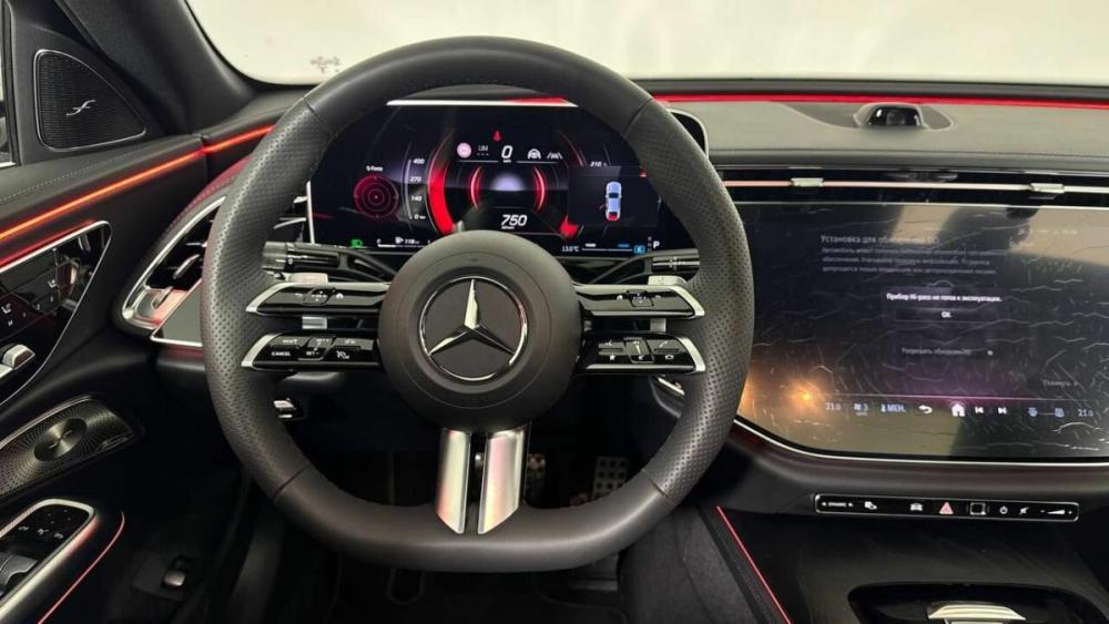 Mercedes-Benz E-Класс VI (W214 S214) Москва  - изображение 4