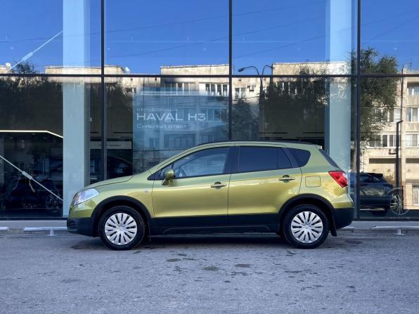 Suzuki SX4 II (S-Cross) с пробегом 2014 года, цена 1 285 000 рублей, 61988 км, хэтчбек, Автокод Объявления
