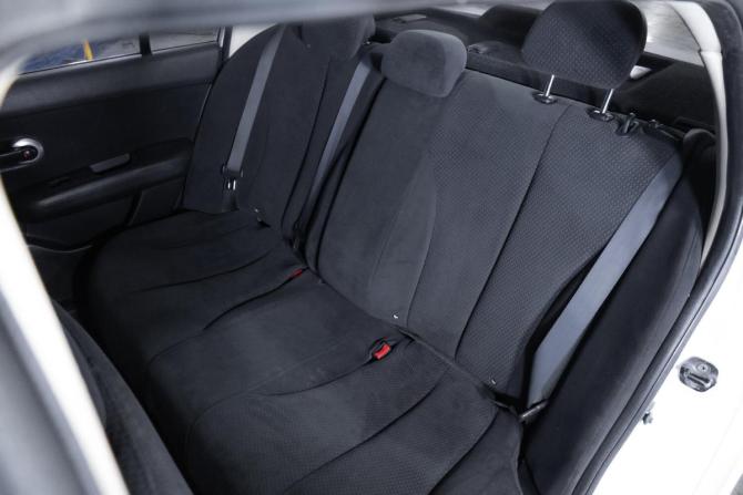 Nissan Tiida I Рестайлинг с пробегом 2010 года, цена 735 000 рублей, 193874 км, седан, Автокод Объявления