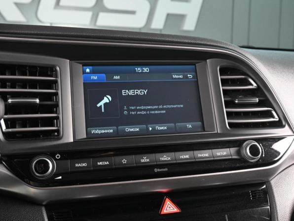 Hyundai Elantra VI (AD) Рестайлинг с пробегом 2019 года, цена 1 849 000 рублей, 91866 км, седан, Автокод Объявления