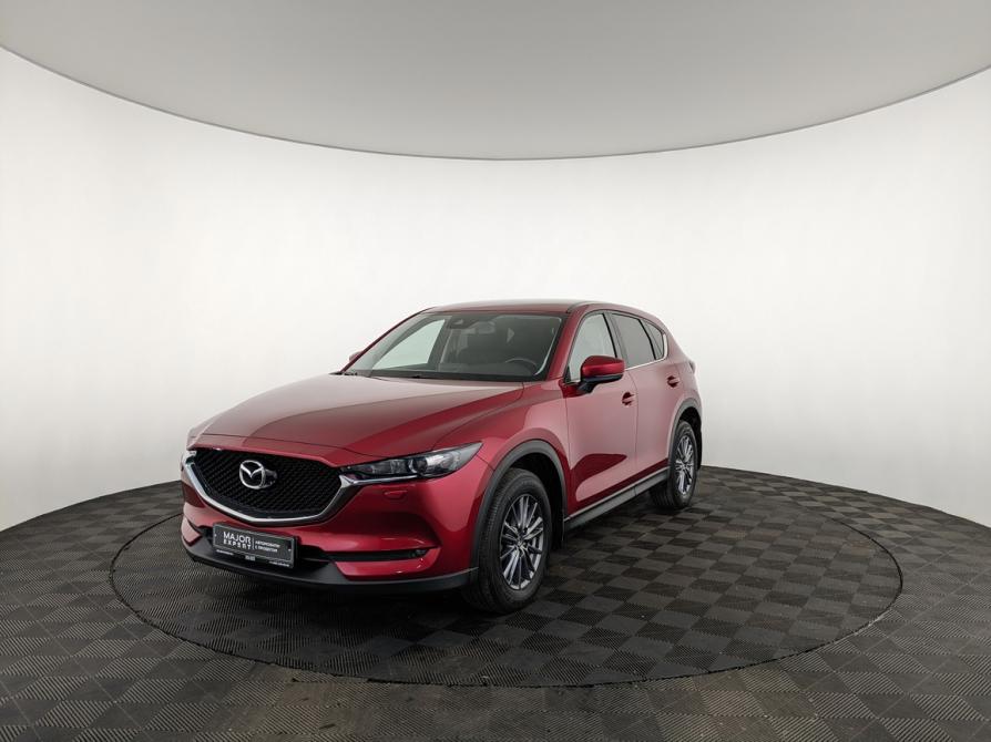 Mazda CX-5 II Москва  - изображение 1