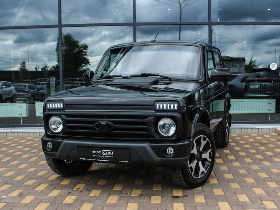 Lada (ВАЗ) 2121 (4x4) I Рестайлинг (2020) Калуга  - изображение 1