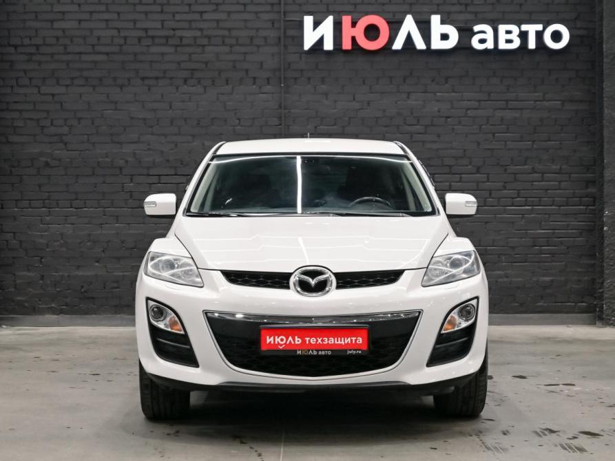 Mazda CX-7 I Рестайлинг Екатеринбург  - изображение 2