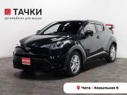Toyota C-HR I Рестайлинг Чита  - изображение 21