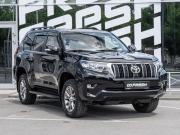 Toyota Land Cruiser Prado 150 Series Рестайлинг 2 Волгоград  - изображение 24