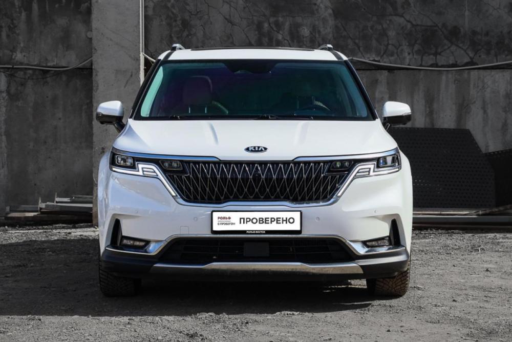 Kia Carnival IV Москва  - изображение 2