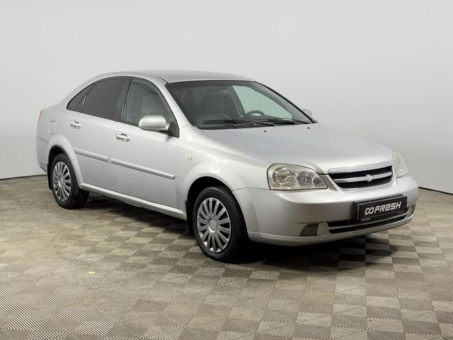 Chevrolet Lacetti I Казань  - изображение 1