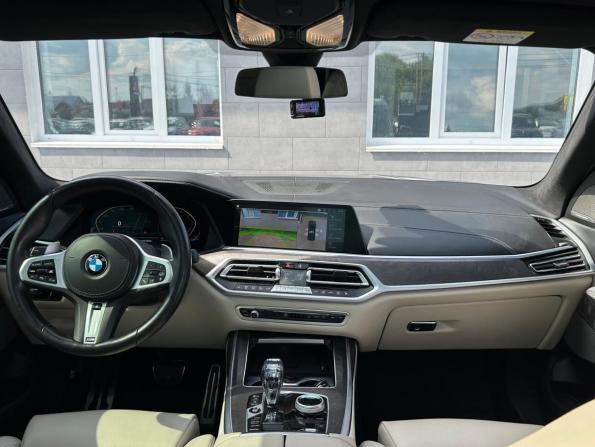 BMW X7 I (G07) с пробегом 2021 года, цена 10 750 000 рублей, 45000 км, внедорожник, Автокод Объявления
