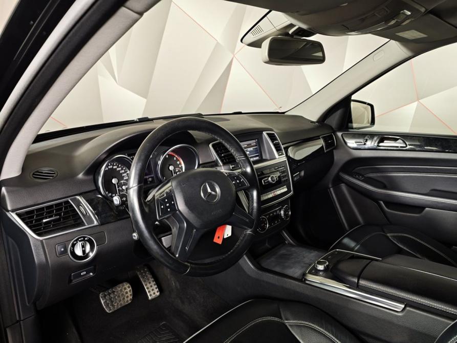 Mercedes-Benz M-Класс III (W166) Москва  - изображение 19