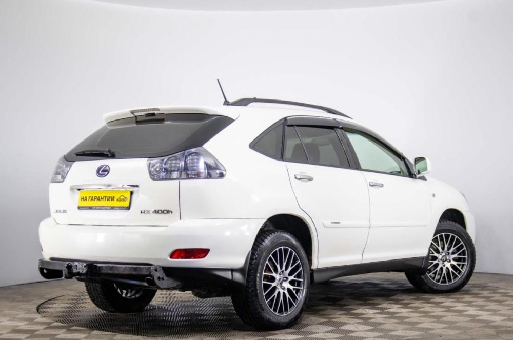 Lexus RX II Рестайлинг Пермь  - изображение 7
