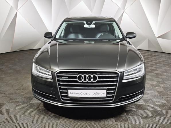 Audi A8 III (D4) Рестайлинг с пробегом 2015 года, цена 1 819 000 рублей, 273097 км, седан, Автокод Объявления