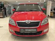 Skoda Fabia II Рестайлинг Казань  - изображение 24