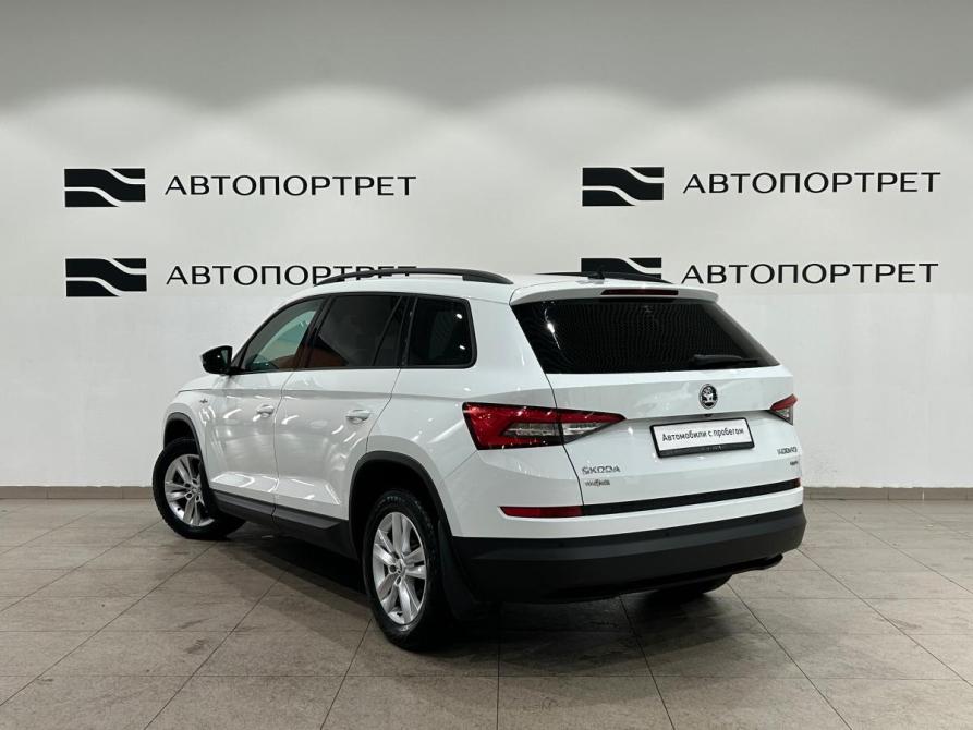 Skoda Kodiaq I Санкт-Петербург  - изображение 5