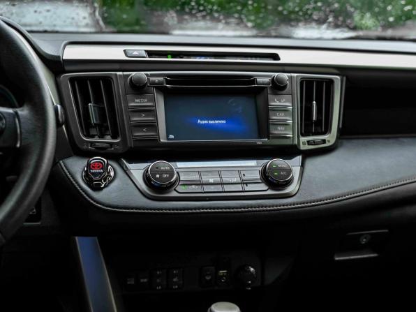 Toyota RAV4 IV (XA40) с пробегом 2014 года, цена 1 699 000 рублей, 278009 км, внедорожник, Автокод Объявления