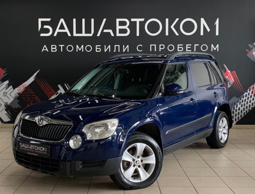 Skoda Yeti I Уфа  - изображение 2