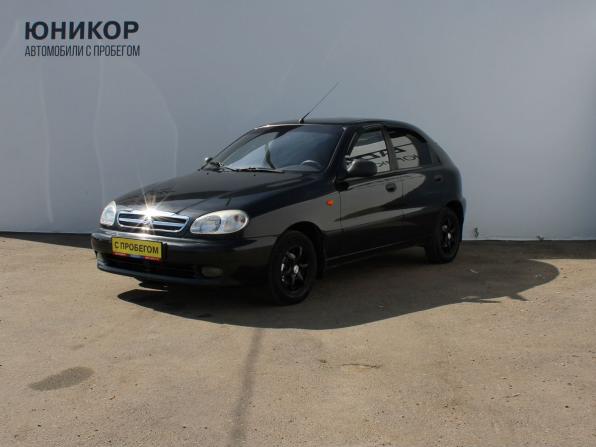 ЗАЗ Chance с пробегом 2010 года, цена 229 000 рублей, 138441 км, хэтчбек, Автокод Объявления