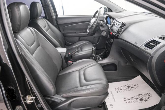Chery Bonus 3 (E3/A19) с пробегом 2014 года, цена 599 000 рублей, 84100 км, седан, Автокод Объявления