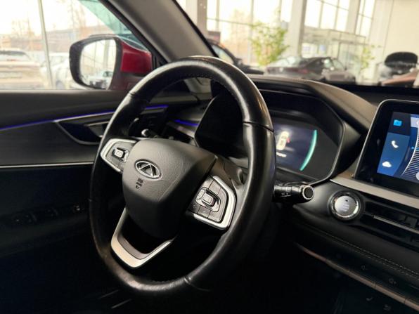 Chery Tiggo 7 Pro I с пробегом 2022 года, цена 1 695 000 рублей, 76000 км, внедорожник, Автокод Объявления