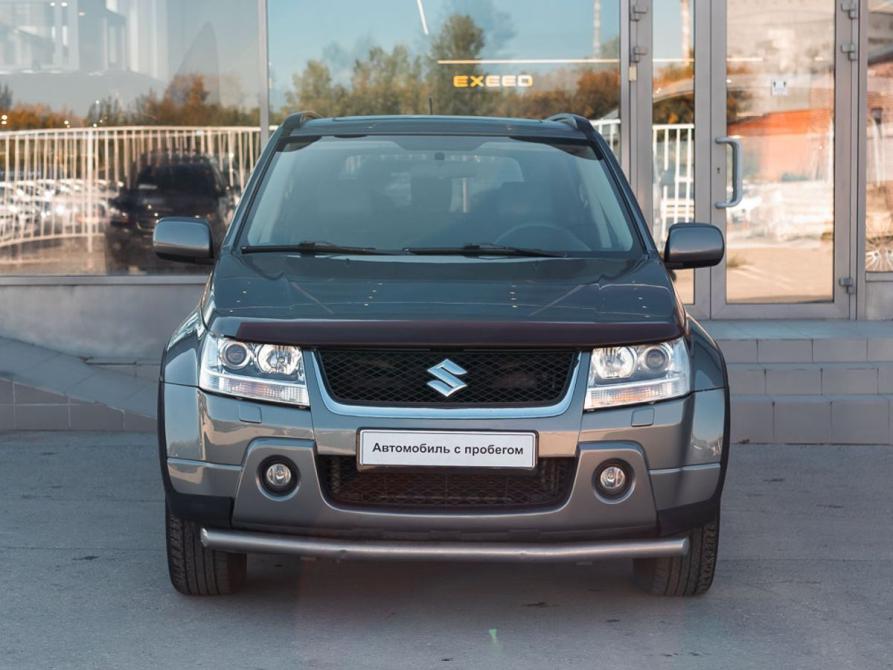Suzuki Grand Vitara II Новосибирск  - изображение 2