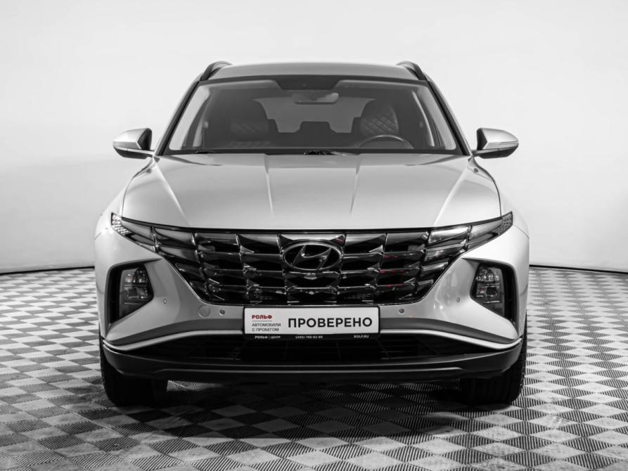 Hyundai Tucson IV Москва  - изображение 2
