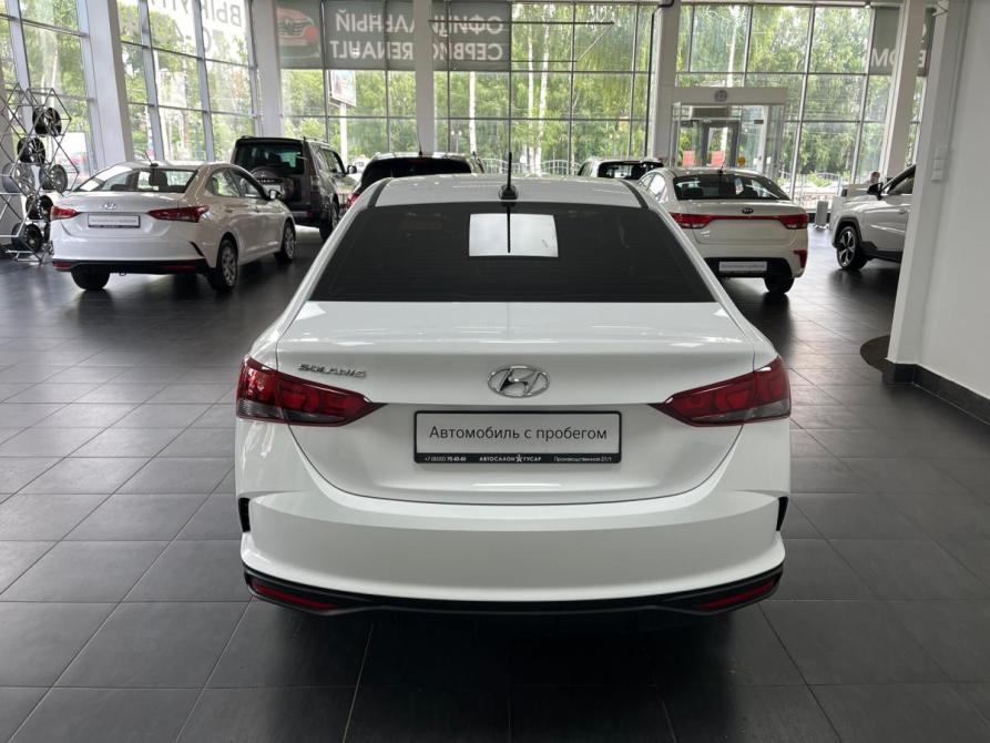 Hyundai Solaris II Рестайлинг Киров  - изображение 5