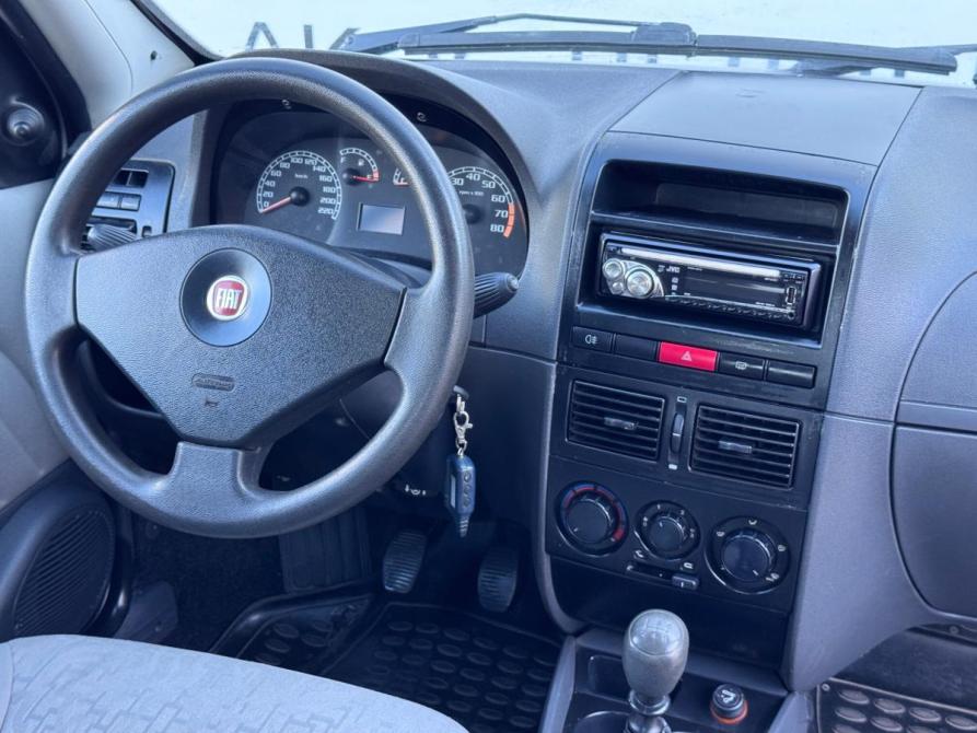 Fiat Albea I Рестайлинг Набережные Челны  - изображение 18