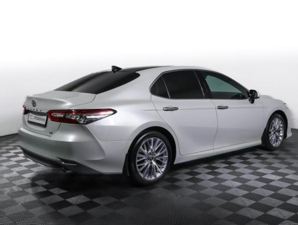 Toyota Camry VIII (XV70) с пробегом 2021 года, цена 3 450 000 рублей, 53000 км, седан, Автокод Объявления