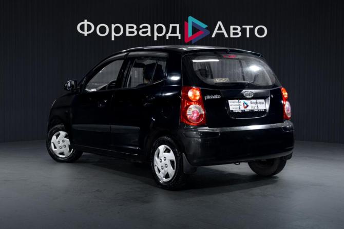 Kia Picanto I Рестайлинг с пробегом 2010 года, цена 299 000 рублей, 76500 км, хэтчбек, Автокод Объявления