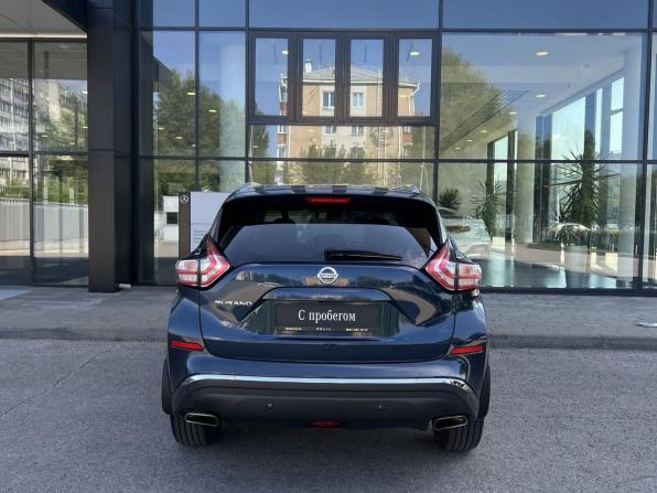 Nissan Murano III (Z52) с пробегом 2017 года, цена 2 440 000 рублей, 90977 км, внедорожник, Автокод Объявления