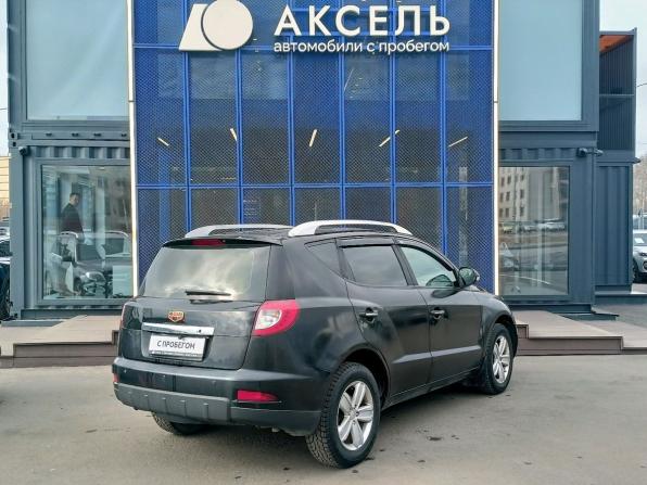 Geely Emgrand X7 I с пробегом 2014 года, цена 395 000 рублей, 185000 км, внедорожник, Автокод Объявления