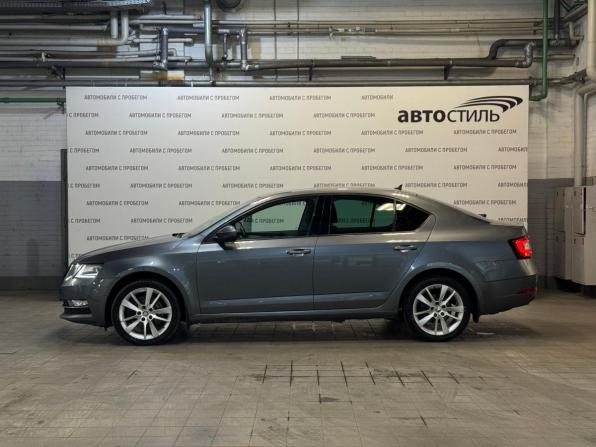 Skoda Octavia III (A7) Рестайлинг с пробегом 2018 года, цена 1 869 000 рублей, 155000 км, лифтбек, Автокод Объявления