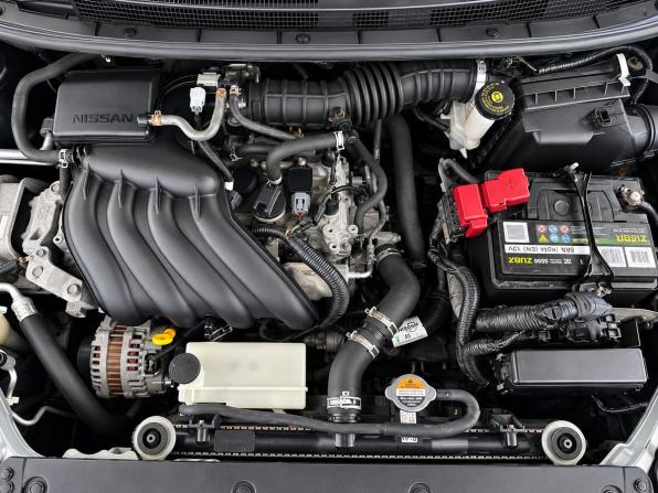 Nissan Sentra VII (B17) с пробегом 2015 года, цена 890 000 рублей, 183211 км, седан, Автокод Объявления