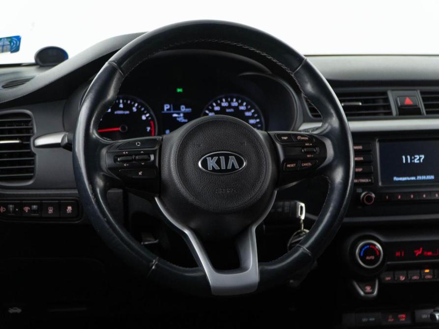 Kia Rio IV Москва  - изображение 12