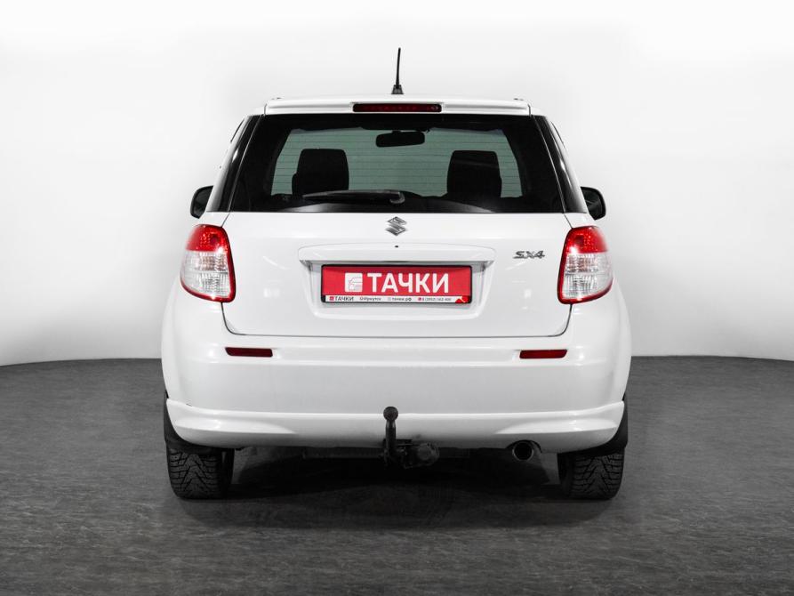 Suzuki SX4 I (Classic) Иркутск  - изображение 4
