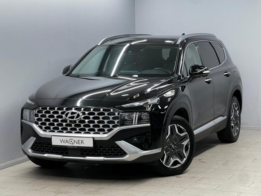 Hyundai Santa Fe IV Рестайлинг Санкт-Петербург  - изображение 1