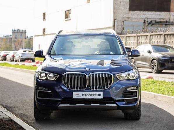 BMW X5 IV (G05/G18) с пробегом 2020 года, цена 6 649 000 рублей, 101901 км, внедорожник, Автокод Объявления