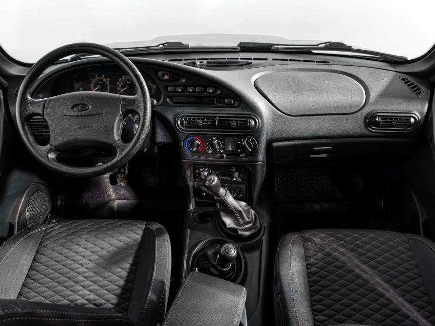 Lada (ВАЗ) Niva Travel I Санкт-Петербург  - изображение 14