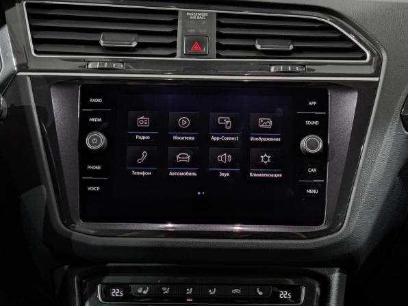 Volkswagen Tiguan II с пробегом 2018 года, цена 3 050 000 рублей, 84489 км, внедорожник, Автокод Объявления