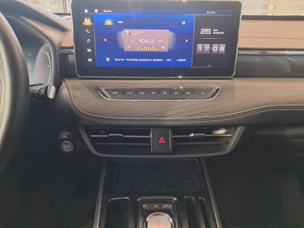 Haval Jolion I с пробегом 2023 года, цена 2 001 000 рублей, 47747 км, внедорожник, Автокод Объявления