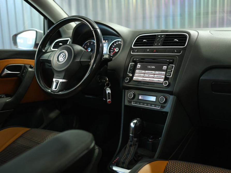 Volkswagen Polo V Ижевск  - изображение 10