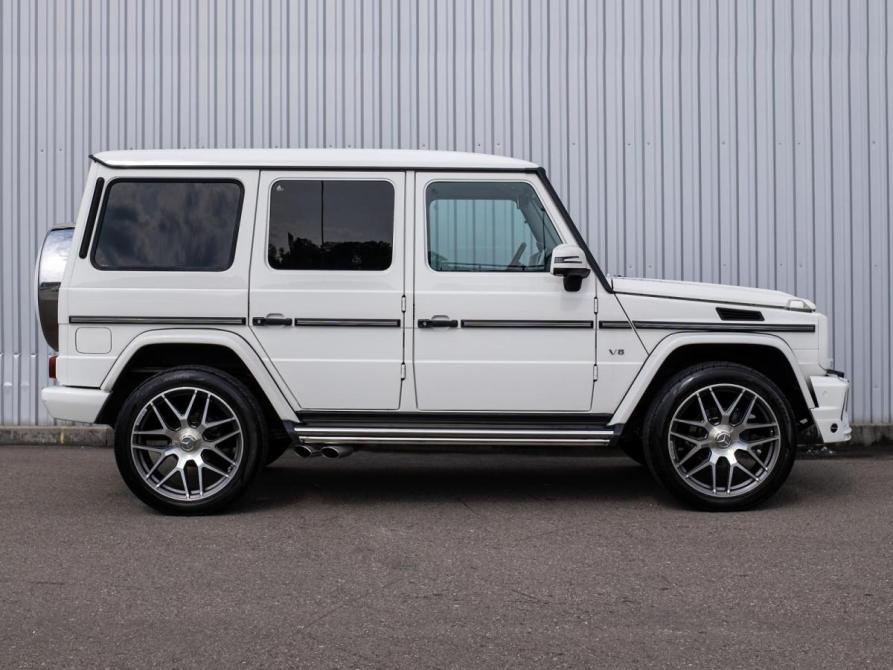 Mercedes-Benz G-Класс II (W463) Рестайлинг 3 Сочи  - изображение 5