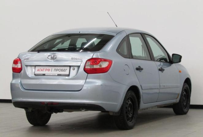 Lada (ВАЗ) Granta I с пробегом 2016 года, цена 360 000 рублей, 192199 км, лифтбек, Автокод Объявления