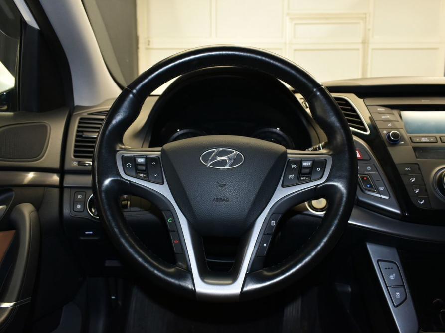 Hyundai i40 I Рестайлинг Москва  - изображение 17