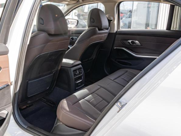BMW 3 серии VII (G2x) с пробегом 2021 года, цена 4 349 000 рублей, 60281 км, седан, Автокод Объявления