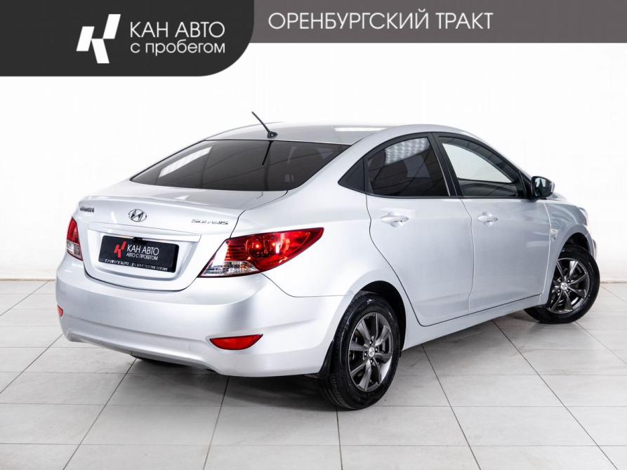 Hyundai Solaris I Казань  - изображение 3