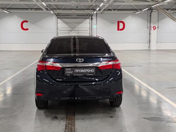 Toyota Corolla XI (E160 E170 E180) с пробегом 2014 года, цена 870 000 рублей, 214185 км, седан, Автокод Объявления