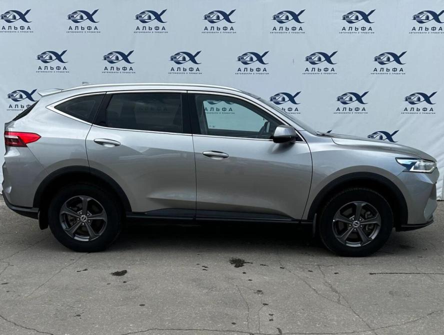 Haval F7 I Рестайлинг Самара  - изображение 5
