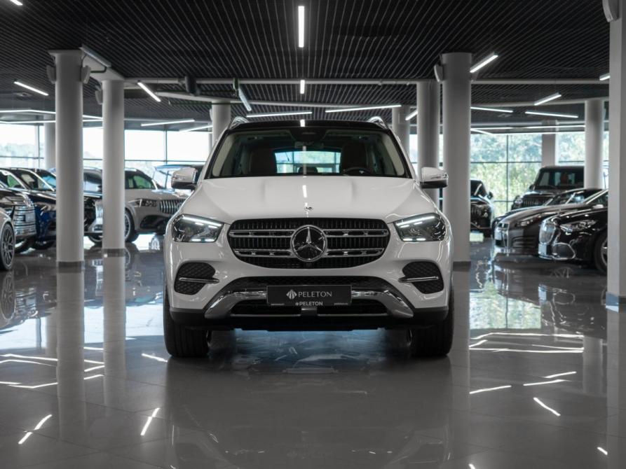 Mercedes-Benz GLE II (V167) Рестайлинг Москва  - изображение 3
