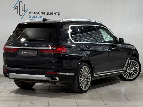 BMW X7 I (G07) с пробегом 2021 года, цена 9 279 800 рублей, 86000 км, внедорожник, Автокод Объявления