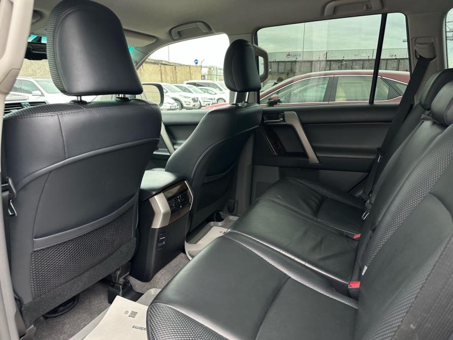 Toyota Land Cruiser Prado 150 Series Пермь  - изображение 17